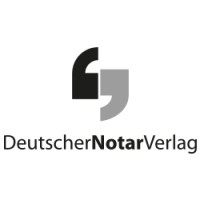Deutscher Notarverlag GmbH & Co.KG – Fachverlag für Notare logo - Similar company to Deutscher Notarverein E.V.