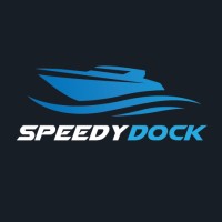 SpeedyDock logo - Similar company to Boatzon