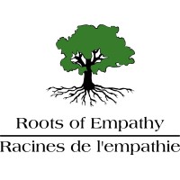 Roots of Empathy logo - Similar company to Bartimaeus Inc.