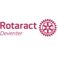 Rotaract Deventer logo - Similar company to 010Jam