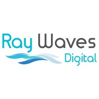 Ray Waves Digital logo - Similar company to Factil