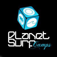 Wy Europe - Planet Surf logo - Similar company to Mojosurf Canarias