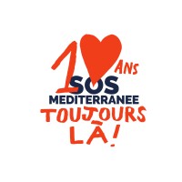 SOS MEDITERRANEE France logo - Similar company to Utopia 56