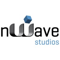 nWave Studios logo - Similar company to Nwave