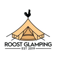 Roost Glamping logo - Similar company to Go Fresh Thailand