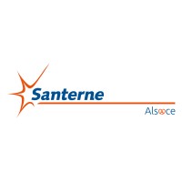 SANTERNE Alsace logo - Similar company to Eie 67 - Electrification Industrielle De L'Est