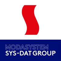 Modasystem | SYS-DAT Group logo - Similar company to Humatics | Sys-Dat Group