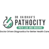 Dr Vaibhav’s Pathocity Path Lab logo - Similar company to Xtech Lab Supplies