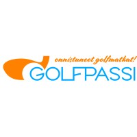 Golfpassi Oy logo - Similar company to Carne Golf Links