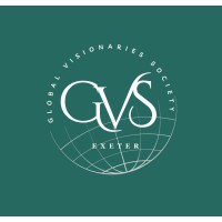Exeter Global Visionaries Society logo - Similar company to Exeter Future Leaders Summit
