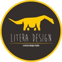 Litera Design logo - Similar company to Art16 Studio