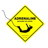 Adrénaline Kedge Bordeaux logo - Similar company to Com'On Pro