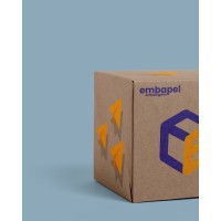 Embapel Embalagens logo - Similar company to Assertiva Consultoria Rh