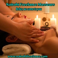 Nairobi Freelance Masseurs logo - Similar company to Prime Circle