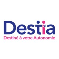 DESTIA Poitiers logo - Similar company to Les Rapides Du Poitou