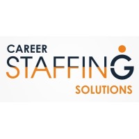 Career Staffing Solutions logo - Similar company to Data Dexterous
