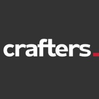 Crafters logo - Similar company to Grey Dot One