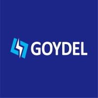 GOYDEL logo - Similar company to Gmi Sa