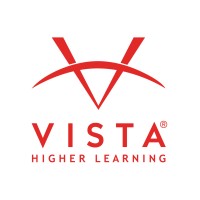 Vista Higher Learning logo - Similar company to Aim Institute