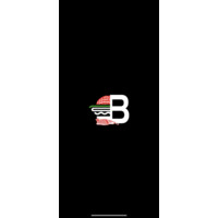 B Burger logo - Similar company to Destination Burger - دسـتنيشن بـرجــر