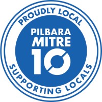 Pilbara Mitre 10 logo - Similar company to Source Buy Sell