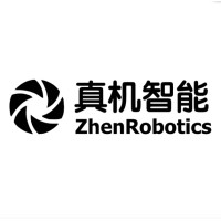 Zhen Robotics logo - Similar company to Kodax Creative