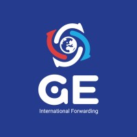 GE INTERNATIONAL FORWARDING logo - Similar company to Dap Cargo Line