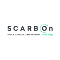 SCARBOn -  Space CARBon Observatory next step logo - Similar company to Meseo Project