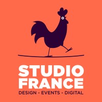 Studiofrance logo - Similar company to Mue.