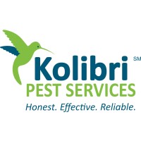 Kolibri Pest Services logo - Similar company to Bug House Pest Control