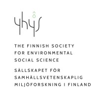 YHYS (The Finnish Society for Environmental Social Science) logo - Similar company to Ssu Kricker Innovation Hub