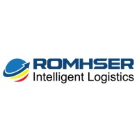 ROMHSER GLOBAL LOGISTICS logo - Similar company to Cantacuzino Castle