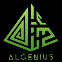 Algenius logo - Similar company to Innobyte Systems