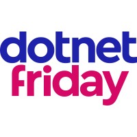 DotnetFriday logo - Similar company to Dotnet Amsterdam