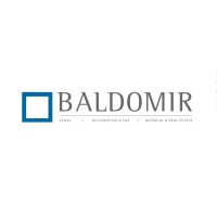 Baldomir logo - Similar company to Adders