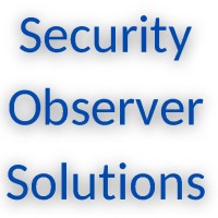Security Observer Solutions logo - Similar company to Máster Universitario En Conservación De Museos - Urjc