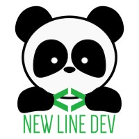 New Line Dev logo - Similar company to Domaindrone