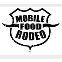 Mobile Food Rodeo logo - Similar company to Eighty8 Design