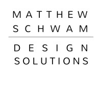 Matthew Schwam Design Solutions