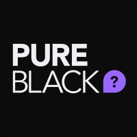 퓨어블랙 logo - Similar company to 코인니스(Coinness)