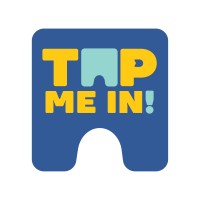 Tap Me In logo - Similar company to مؤسسة الشيخ الطاهر الزاوي الخيرية Sheikh Taher Azzawi Charity Organization Staco