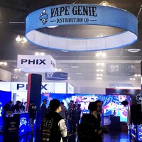 Vape Genie Wholesale & Distribution logo - Similar company to Big Bad Boy Vape Store