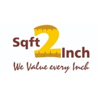 Sqft2Inch Construction logo - Similar company to Ez Solution Pvt Ltd