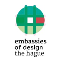 Embassies of Design The Hague logo - Similar company to Woth Studio