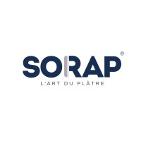 S O R A P logo - Similar company to Maz Company For General Electricity