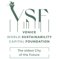 Venice Sustainability Foundation logo - Similar company to Venisia - Venice, The Oldest City Of The Future®