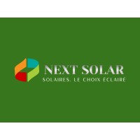 Next Solar logo - Similar company to Next One