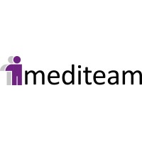 mediteam logo - Similar company to First15 B.V.