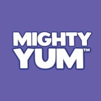 Mighty Yum logo - Similar company to Canpressco Products Ltd.