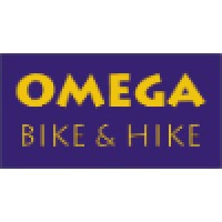 Omega Bike & Hike logo - Similar company to Omega Bikes
